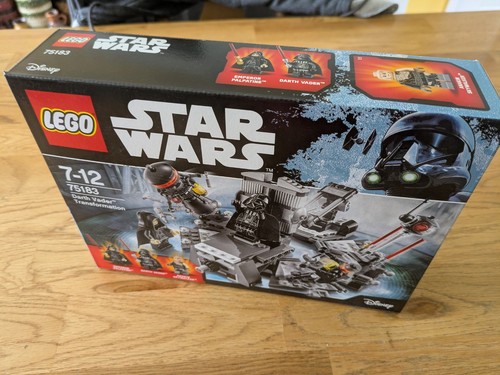 Lego star wars - wars, darth