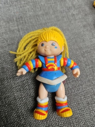 Vintage rainbow brite - vintage,