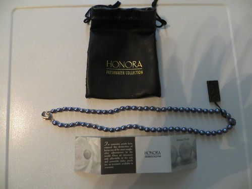 Honora pearl necklace - pearl,