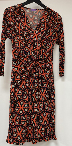 Womens ingenue jersey print - womens,