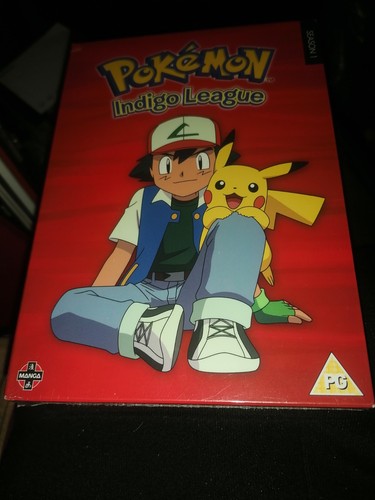 Pokémon indigo league season - indigo,