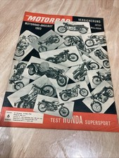 Motorcycle Magazine 'Das