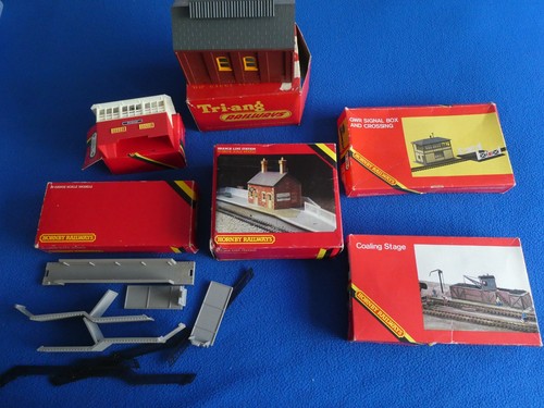 Triang hornby job lot - hornby,