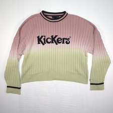 Kickers Knit Jumper Womens