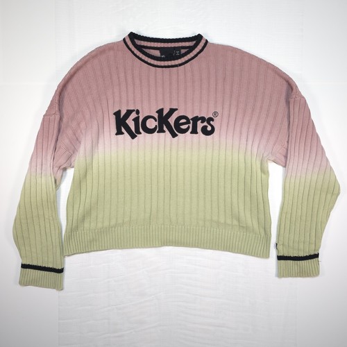 Kickers knit jumper womens - knit,