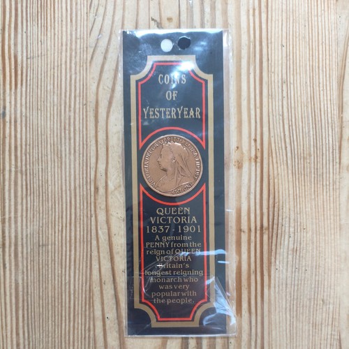 Coins yesteryear queen - of,
