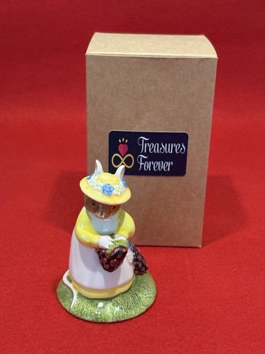 Royal doulton figurine brambly - royal,