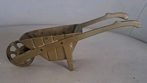 Vintage brass miniature - vintage,