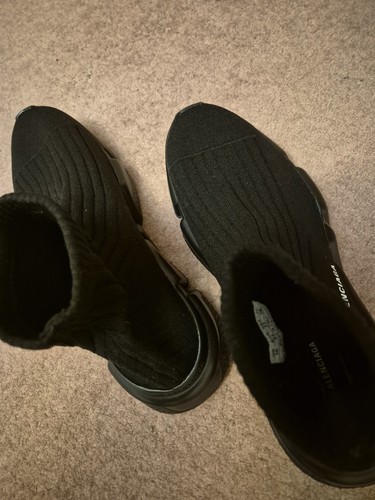 Balenciaga speed trainers sock - speed,