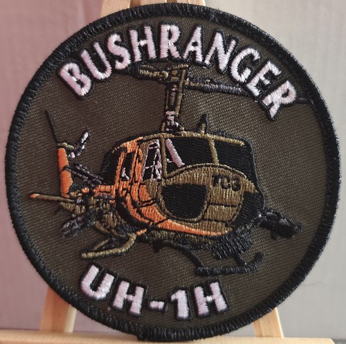 Bell iroquois - uh-1,