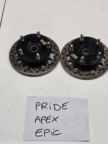 Pride apex epic mobility