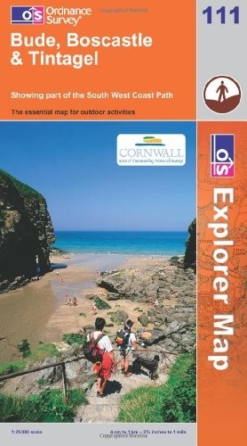 Bude boscastle and tintagel - bude,,