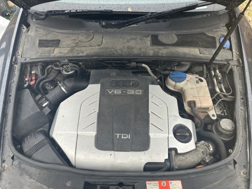 Audi 2007 0 complete - 2007, a6