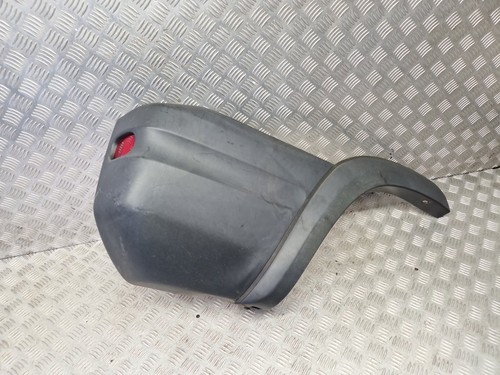 Toyota rav4 rear - rav4, corner