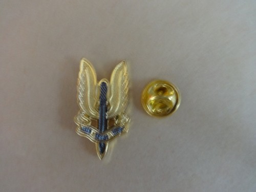 Lapel pin badge for - , s.a.s