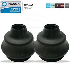 PAIR OF ORIGINAL SEMI-AXLE