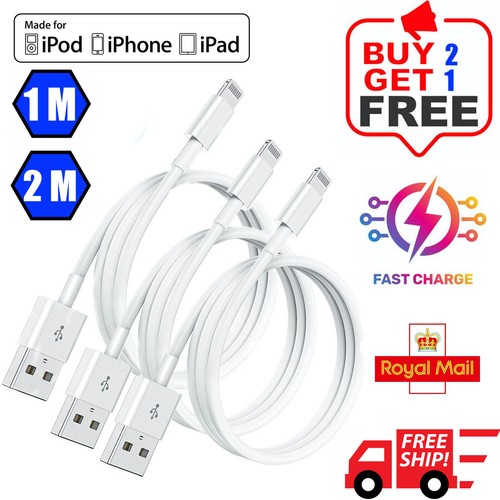 Iphone charger cable fast - charger,