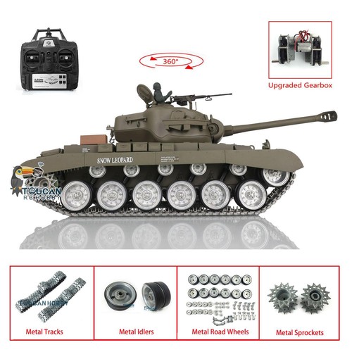 0 henglong customized - 1:16,