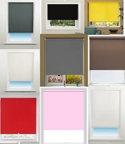 100 blackout roller blinds - 100%,