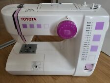 Toyota FSL18 Sewing Machine For Light Material, 800 Rpm