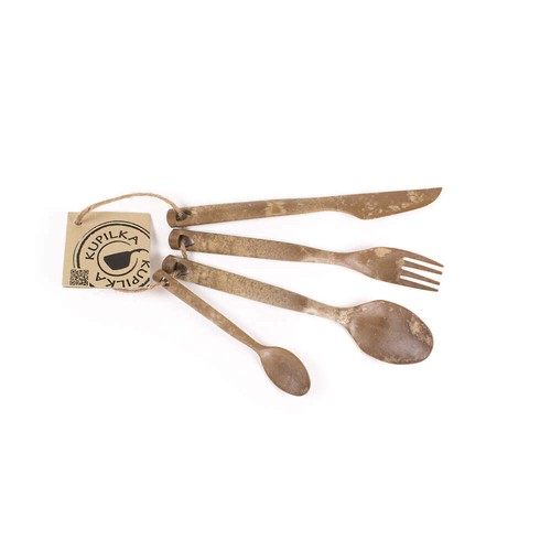 Kupilka cutlery set - cutlery,