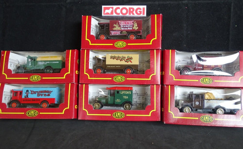 Vintage commercial vehicles - vehicles, by