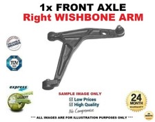 Front RIGHT WISHBONE TRACK