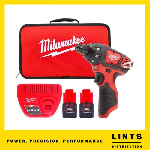 Milwaukee m12set1d 152b - milwaukee, 12v