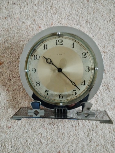 1920s 30s clock - 1920s/30s,