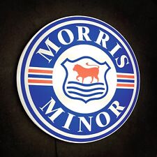 MORRIS MINOR LED ILLUMINATED