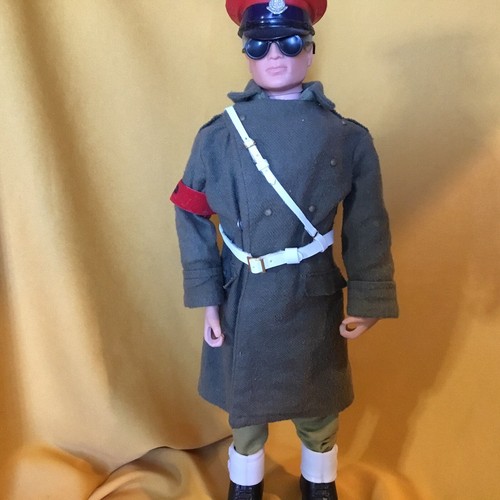 Vintage action man - action, repro