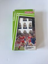 Subbuteo 63000 Lightweight LW Team 740 Tottenham Hotspur FA Cup Winners 1990/91