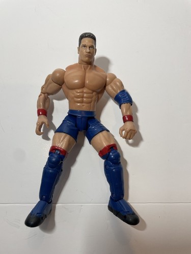 Tna styles wrestling figure - aj,