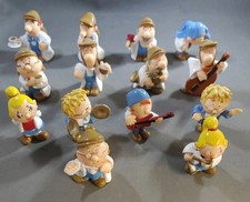 Tetley Tea Folk Character