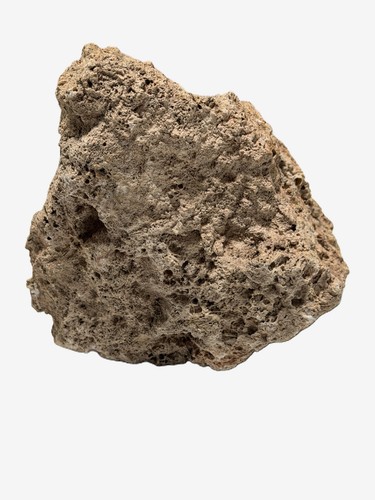 Medium tufa rock - tufa, rock: