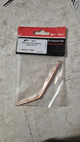 Boc light duty welding - boc,