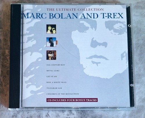 Marc bolan and - and, rex