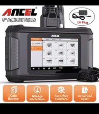 ANCEL DM500 OBD2 Milleage Odometer Correction Adjustment Scan Tool Change Mile