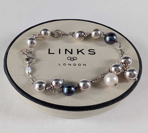 Silver links london - of,