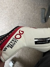 Odyssey White Hot OG Putter Head Cover - Used