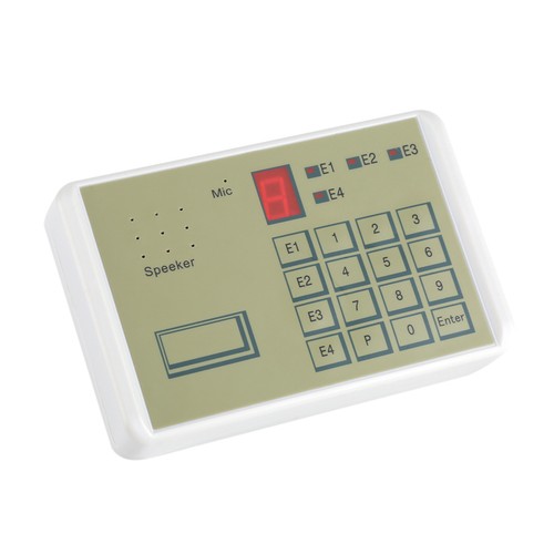 Wired telephone voice - wired, auto