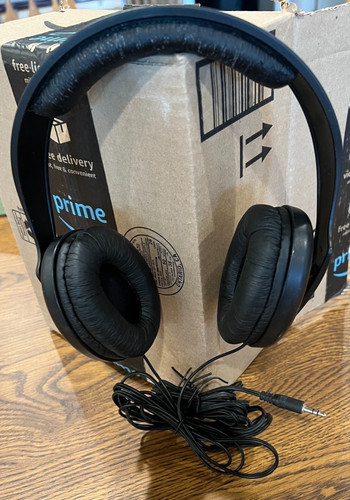Sennheiser 202 over ear - sennheiser,