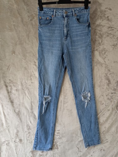 Asos men ripped skinny - men's, jeans