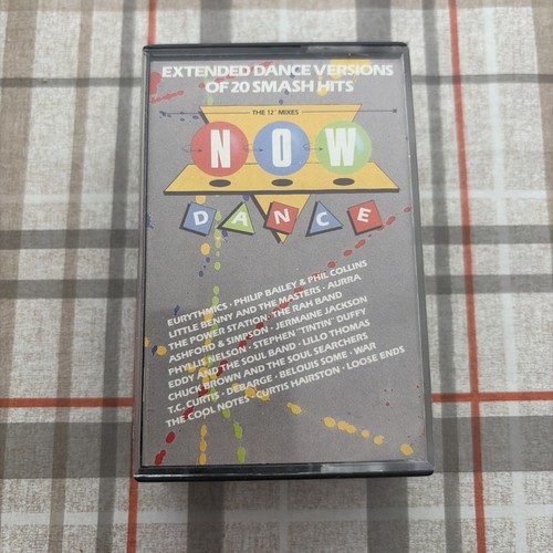 Now dance - now, (double