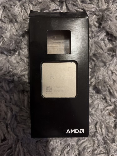Amd ryzen 1600x - amd, 5