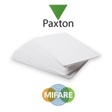 Blank Paxton Net2 (Compatible 692-500) Proximity Access Cards + Mifare Chip
