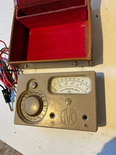 Vintage avo multiminor 4 - vintage,