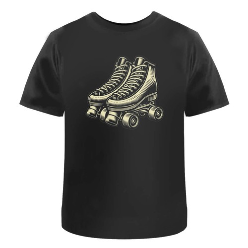 Pair roller skates unisex - of,