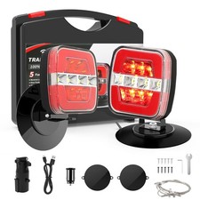Wireless Led Magnetic Recovery