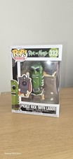 Funko Pop! Animation: Rick and